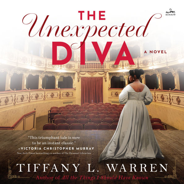 The Unexpected Diva: A Novel