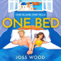 One Bed: The hottest forced proximity romance for 2025 set in Santorini!