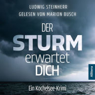 Der Sturm erwartet Dich: Ein Kochelsee-Krimi