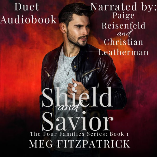 Shield and Savior: The Four Families Series: Book 1