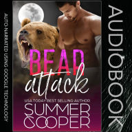 Bear Attack: A Bear Shifter Older Woman Younger Man Romance