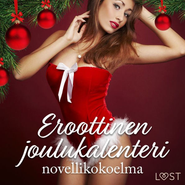 Eroottinen joulukalenteri: novellikokoelma