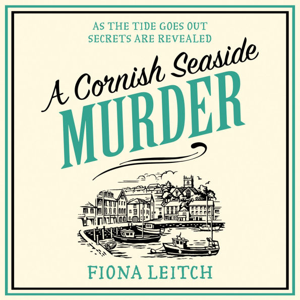 A Cornish Seaside Murder: A laugh-out-loud cozy Cornish mystery to solve! (A Nosey Parker Cozy Mystery, Book 6)