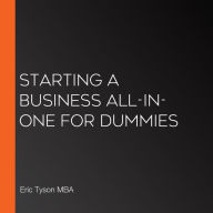 Starting A Business All-in-One For Dummies
