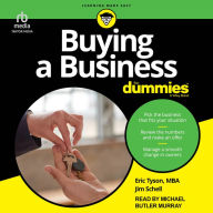 Buying a Business For Dummies