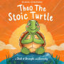 Theo The Stoic Turtle: A Shell Of Strength And Serenity