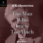 The Man Who Knew Too Much