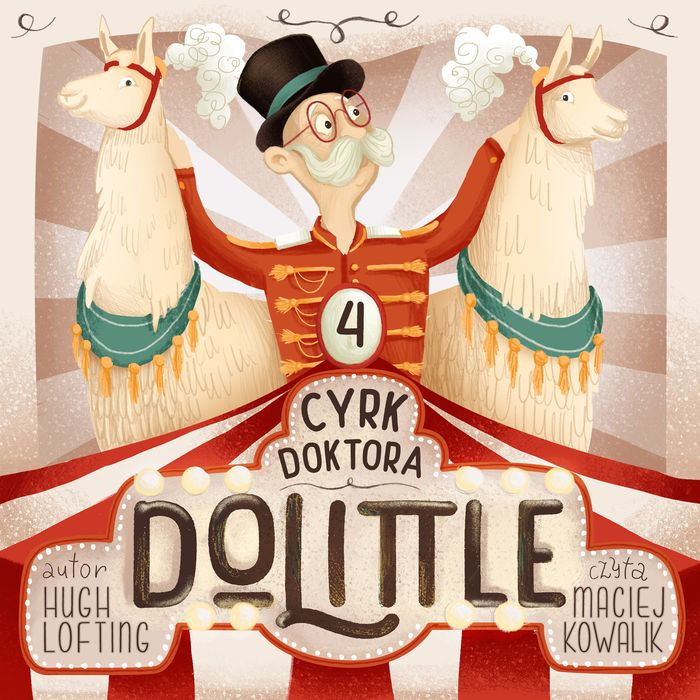 Cyrk Doktora Dolittle