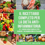 Livro de Receitas da Dieta Anti-inflamatória de 7 Dias E Plano Fácil de Reduzir a Inflamação Em português