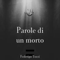 Parole di un morto