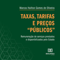 Taxas, tarifas e preços 