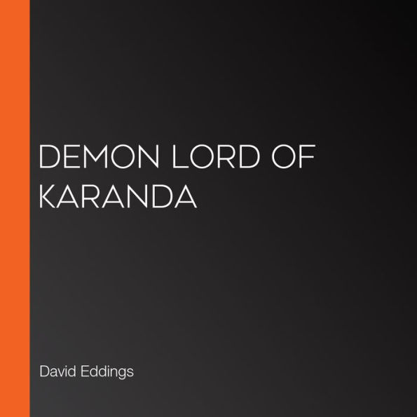 Demon Lord of Karanda