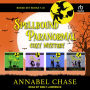 Spellbound Paranormal Cozy Mystery: Books 7-10 Boxed Set