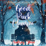 Good Puck Charm (A Silverpeak Sabres College Hockey Romance-Book 1): Digitally narrated using a synthesized voice