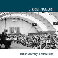 Saanen 1961 - Public Talk 9: It is only the religious mind that can be in a state of creation