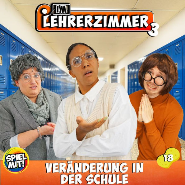 Veränderung in der Schule: Im Lehrerzimmer S3