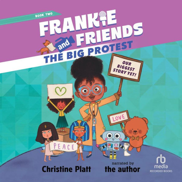 Frankie and Friends: The Big Protest