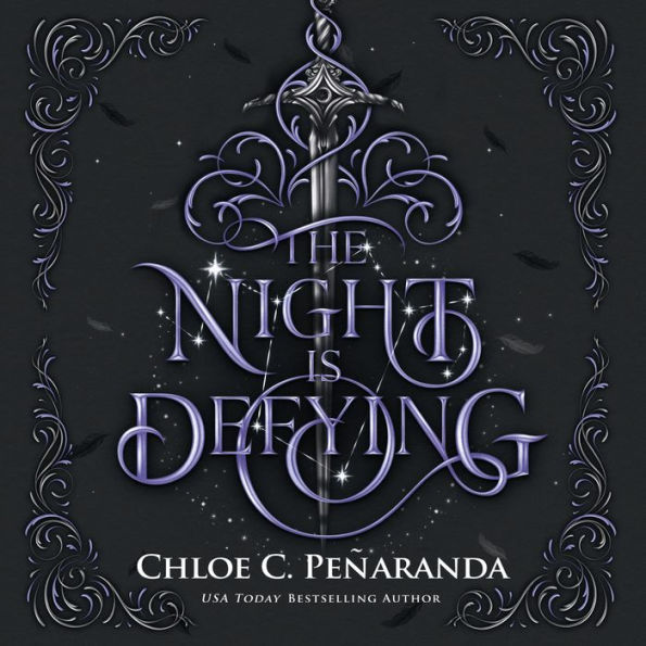 The Night Is Defying: A Nytefall Novel