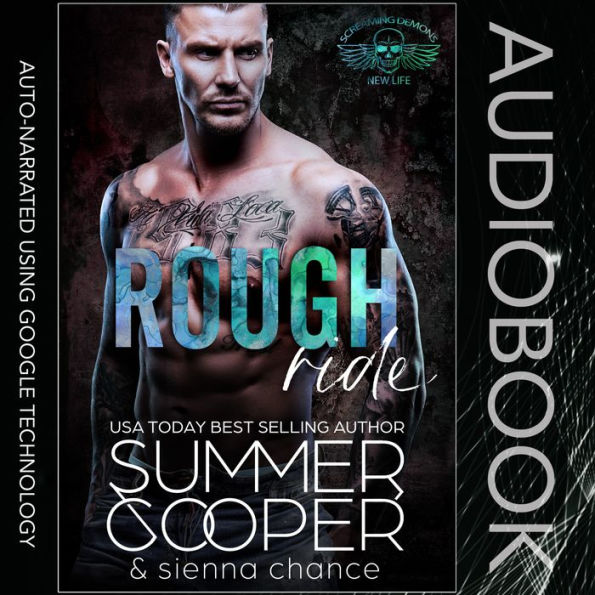 Rough Ride: A Motorcycle Club New Adult Romance