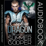 Captain Dragon: A Dragon Shifter Paranormal Romance