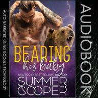 Bearing His Baby: A BBW Pregnancy Bear Shifter Romance Short Story