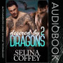 Desired By 2 Dragons: Menage Shifter Paranormal Romance