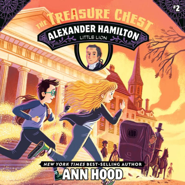 Alexander Hamilton #2: Little Lion