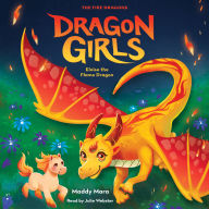 Eloise the Flame Dragon (Dragon Girls #16)