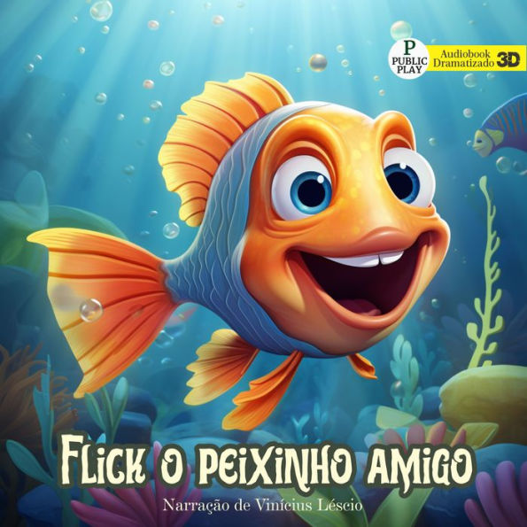 Flik o peixinho amigo (Abridged)