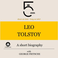 Leo Tolstoy: A short biography: 5 Minutes: Short on time - long on info!