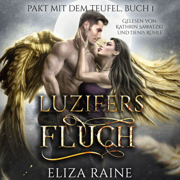 Luzifers Fluch - Dark Romance Hörbuch