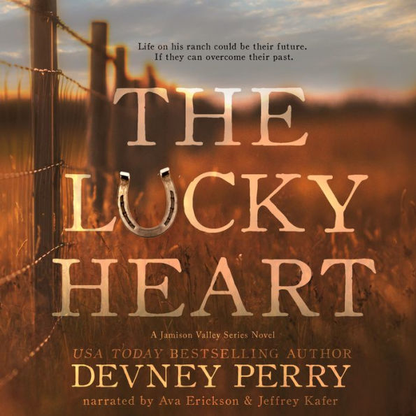 The Lucky Heart (Jamison Valley Series #3)