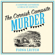 Cornish Campsite Murder, The (A Nosey Parker Cozy Mystery, Book 7)