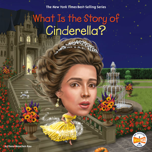 What Is the Story of Cinderella?