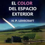 EL COLOR DEL ESPACIO EXTERIOR