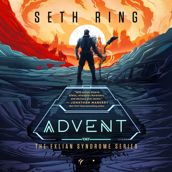 Advent: A Fantasy LitRPG Adventure 