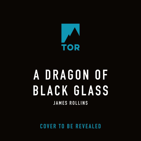 A Dragon of Black Glass