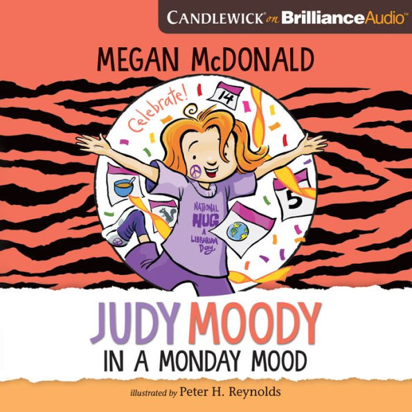 Judy Moody: In a Monday Mood