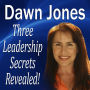 Three Leadership Secrets Revealed: 3-Success Methods to Motivate People to Action