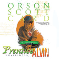 Prentice Alvin: Tales of Alvin Maker, Book Three
