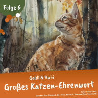 Goldi & Hubi - Großes Katzen-Ehrenwort! (Staffel 2, Folge 6)