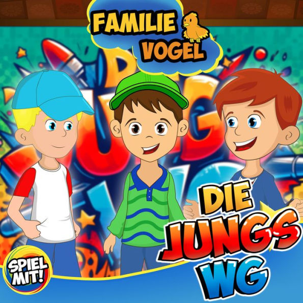 Die Jungs WG: Familie Vogel