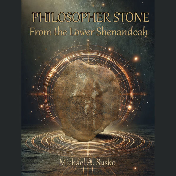 Philosopher Stone from the Lower Shenandoah