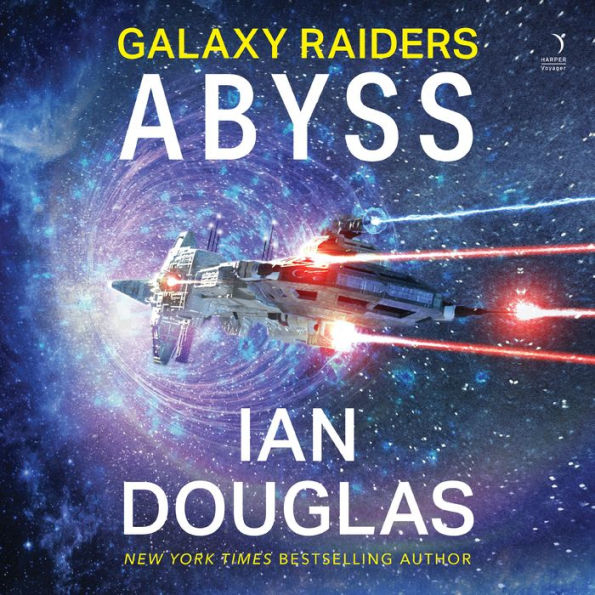 Galaxy Raiders: Abyss: Galaxy Raiders, Book 1