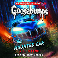 Haunted Car, The (Classic Goosebumps #30)