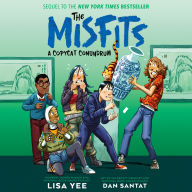 A Copycat Conundrum (The Misfits #2)