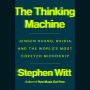 The Thinking Machine: Jensen Huang, Nvidia, and the World's Most Coveted Microchip