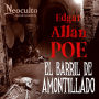 El barril de amontillado