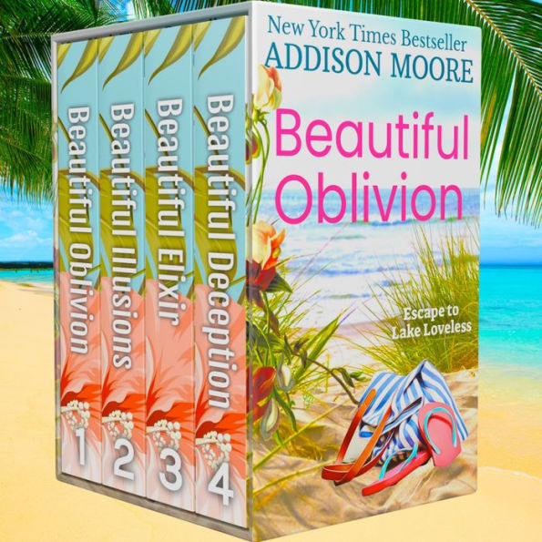 Escape to Lake Loveless Box Set Books 1-4