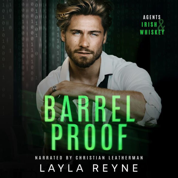 Barrel Proof: A Partners-to-Lovers Gay Romantic Suspense